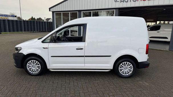 Volkswagen Caddy 2.0 TDI 55 kW image number 14