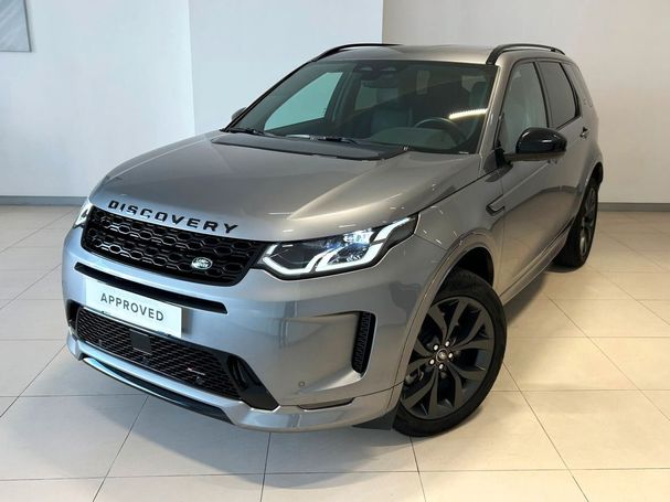 Land Rover Discovery Sport AWD 120 kW image number 1