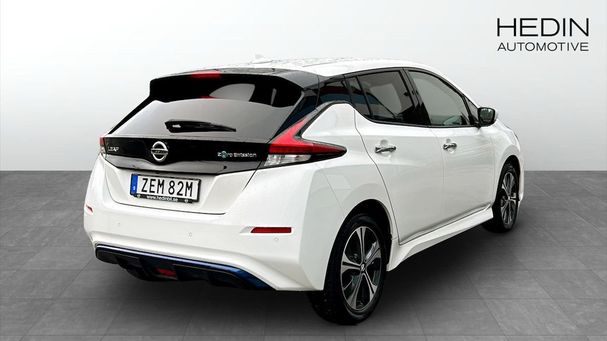 Nissan Leaf 62 kWh 160 kW image number 3