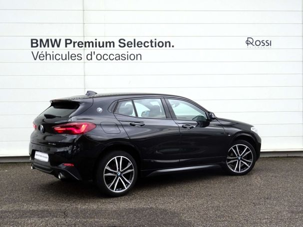 BMW X2 sDrive18d M Sport 110 kW image number 2