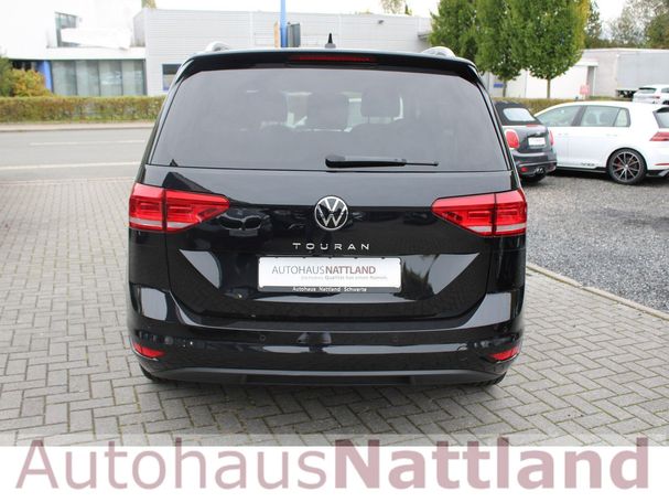 Volkswagen Touran DSG 110 kW image number 4