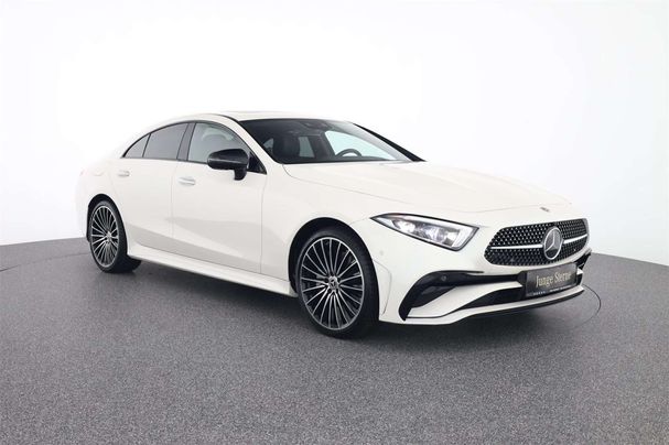 Mercedes-Benz CLS 400 d AMG Line 243 kW image number 6