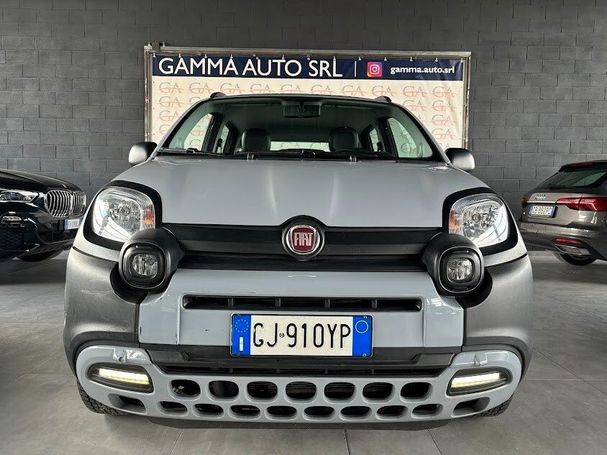 Fiat Panda Cross 1.0 Hybrid 51 kW image number 6