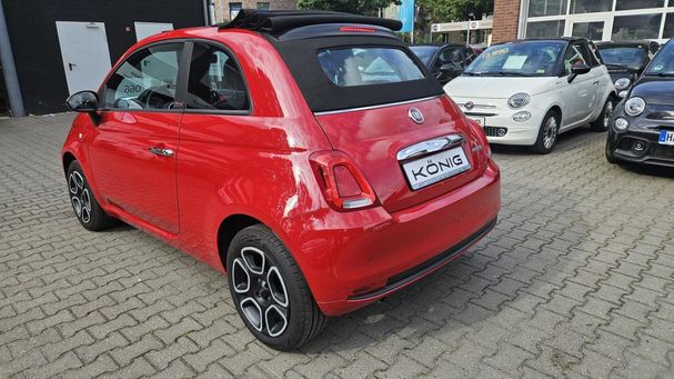 Fiat 500C 1.0 51 kW image number 4