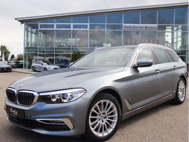 BMW 520d Touring 140 kW image number 1