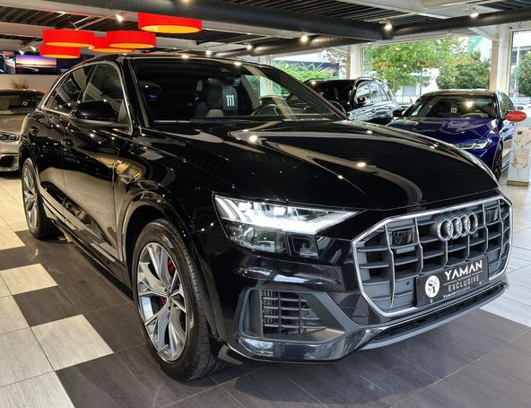 Audi Q8 55 TFSIe S-line 280 kW image number 7