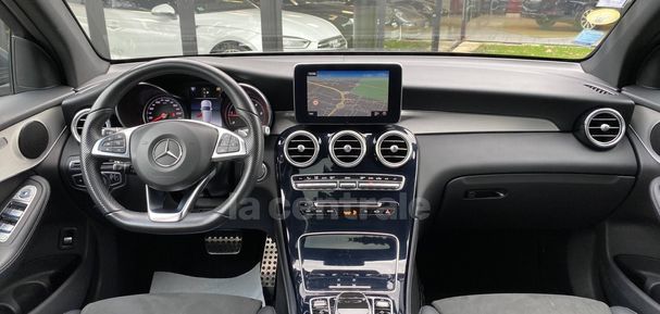 Mercedes-Benz GLC 220 d 4Matic Line 125 kW image number 19