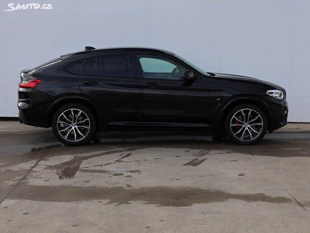 BMW X4 xDrive20d 140 kW image number 6