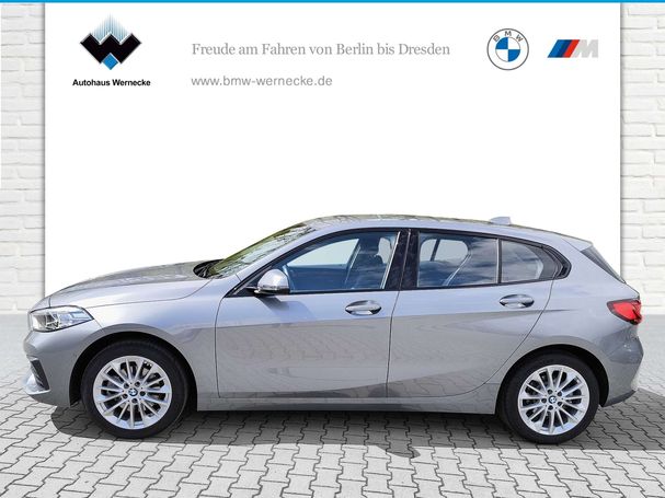 BMW 118i Advantage 100 kW image number 4