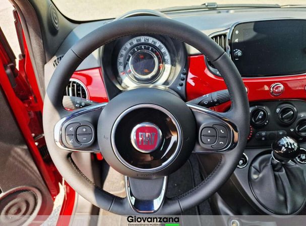 Fiat 500 1.0 51 kW image number 14