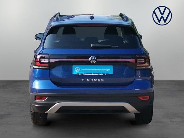 Volkswagen T-Cross 1.0 TSI Move 81 kW image number 4