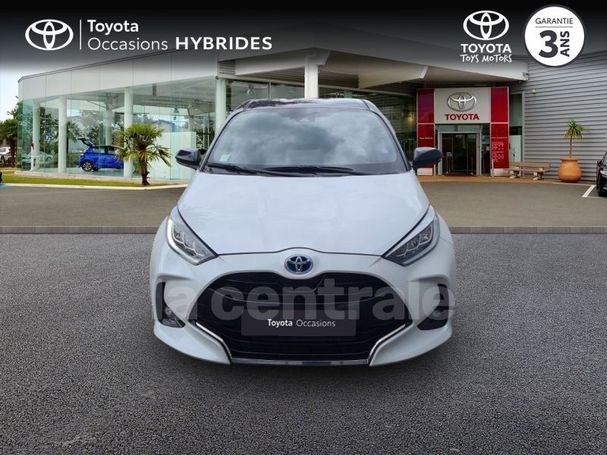 Toyota Yaris 85 kW image number 16