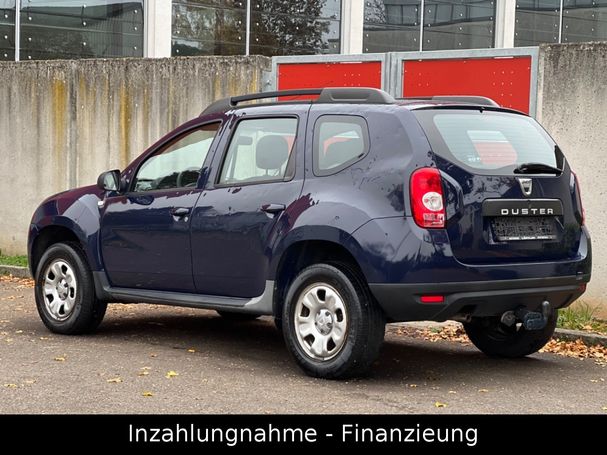 Dacia Duster 4x2 Laureate 77 kW image number 3