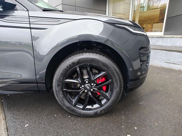 Land Rover Range Rover Evoque 221 kW image number 10