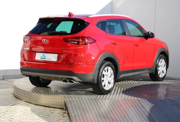 Hyundai Tucson 130 kW image number 4