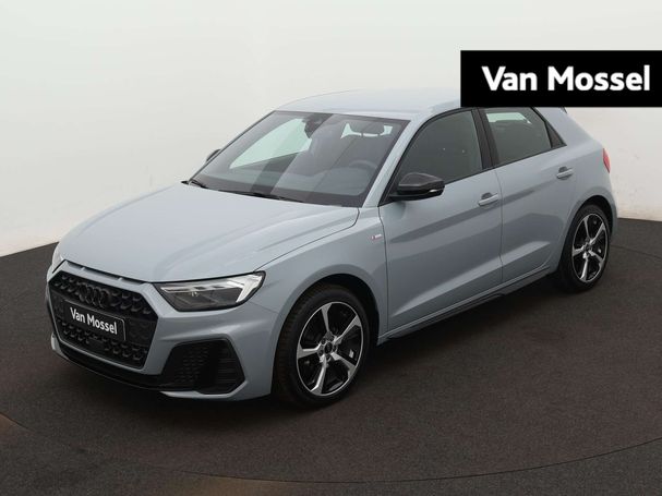 Audi A1 25 TFSI Sportback 70 kW image number 1