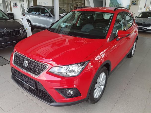 Seat Arona TSI DSG Style 85 kW image number 1