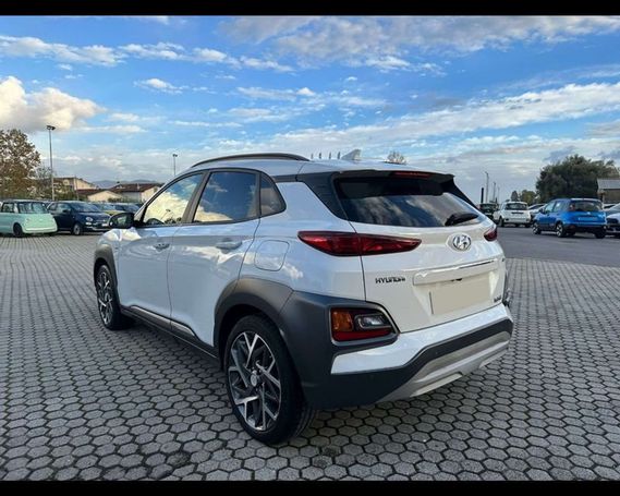 Hyundai Kona 1.6 DCT 104 kW image number 4