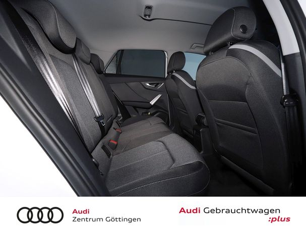 Audi Q2 30 TDI S tronic Advanced 85 kW image number 10