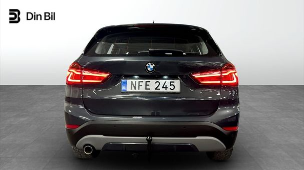 BMW X1 sDrive18d 111 kW image number 3