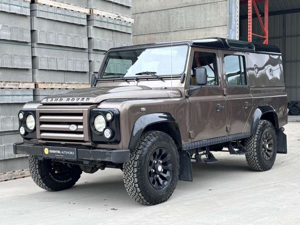 Land Rover Defender 110 2.4 90 kW image number 21