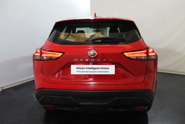 Nissan Qashqai 1.3 DIG-T ACENTA 103 kW image number 3