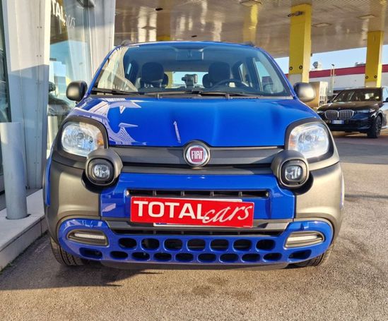 Fiat Panda Cross 1.0 Hybrid City 51 kW image number 4