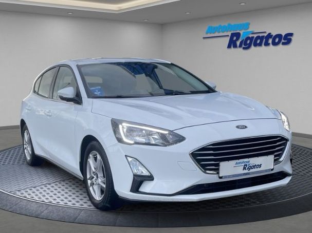 Ford Focus 1.5 EcoBlue 88 kW image number 1