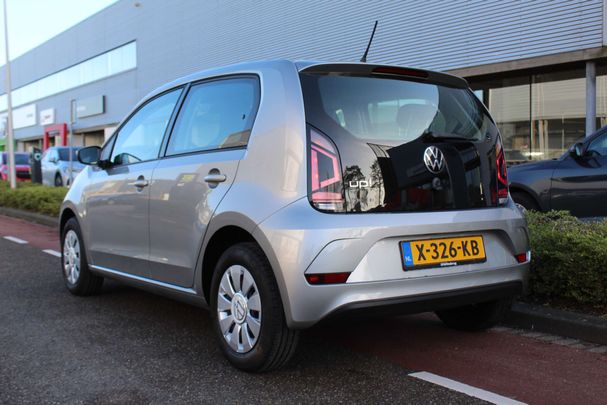 Volkswagen up! 50 kW image number 7