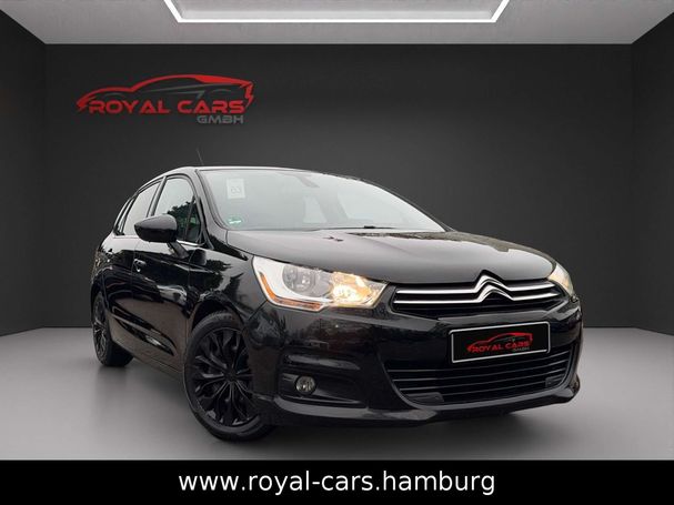 Citroen C4 70 kW image number 2