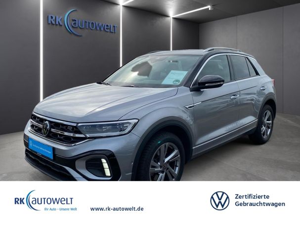 Volkswagen T-Roc 2.0 TDI DSG 110 kW image number 1