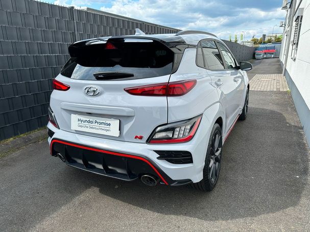 Hyundai Kona N DCT 206 kW image number 1