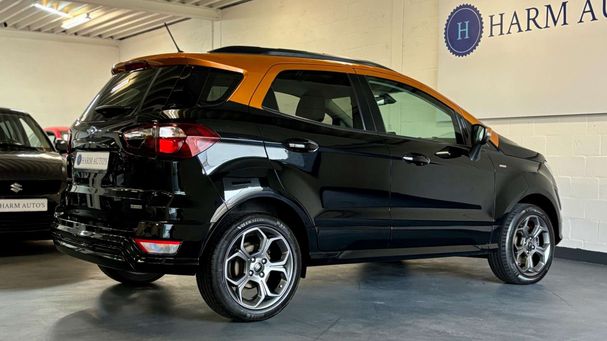 Ford EcoSport 1.0 EcoBoost ST-Line 92 kW image number 8