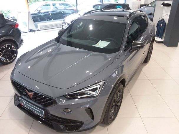 Cupra Formentor 2.0 TDI 4Drive 110 kW image number 12