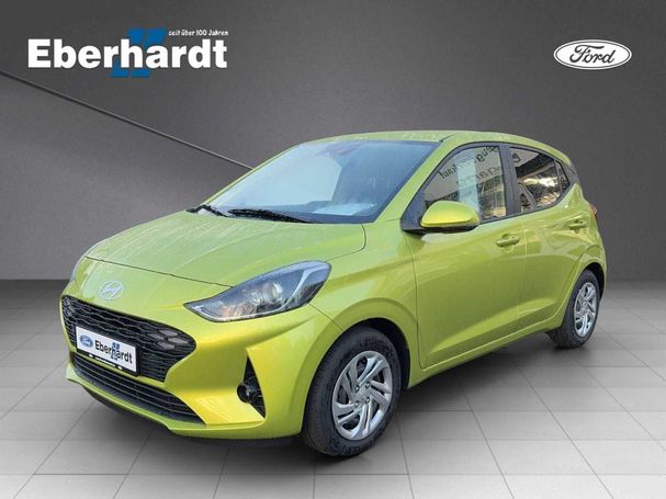 Hyundai i10 46 kW image number 1