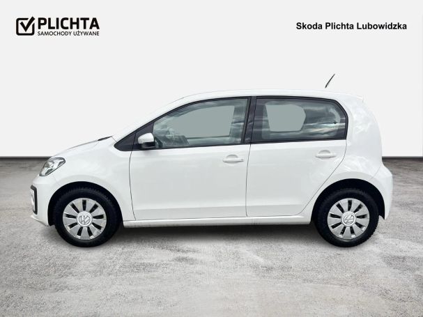 Volkswagen up! 44 kW image number 5