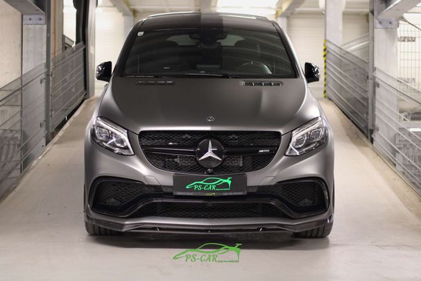 Mercedes-Benz GLE 63 AMG S 430 kW image number 15