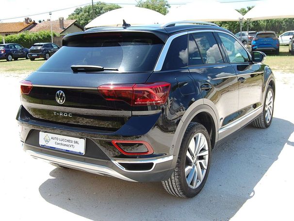 Volkswagen T-Roc 1.5 TSI Style DSG 110 kW image number 6