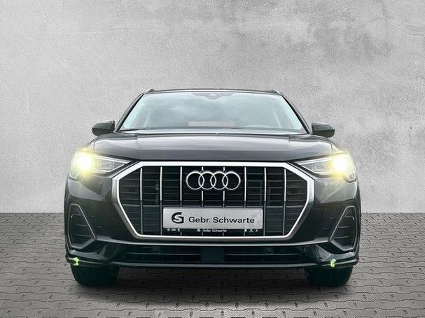 Audi Q3 35 TFSI S tronic S-line 110 kW image number 3