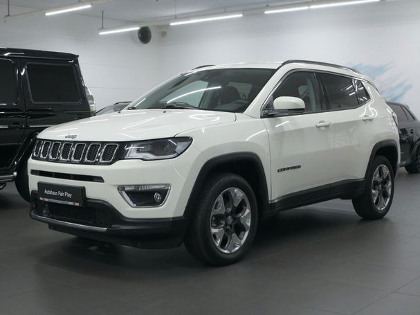 Jeep Compass 125 kW image number 1