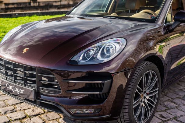 Porsche Macan Turbo PDK 294 kW image number 12