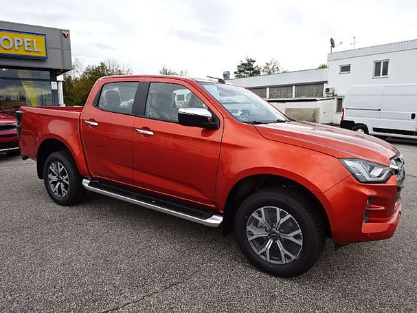 Isuzu D-Max 4x4 Double Cab 120 kW image number 3