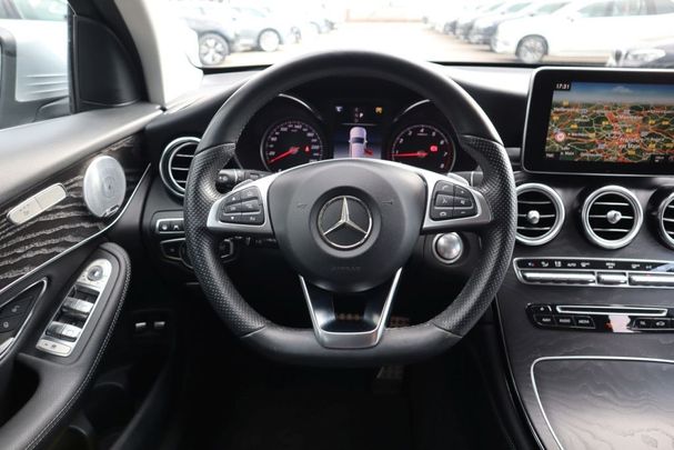 Mercedes-Benz GLC 250 4Matic 9G-Tronic 155 kW image number 13