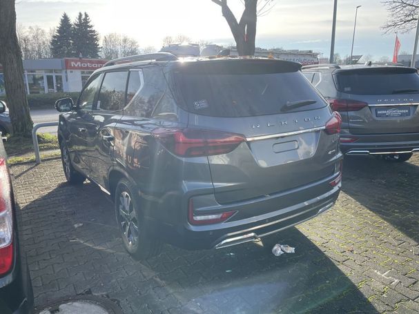 SsangYong REXTON 148 kW image number 4