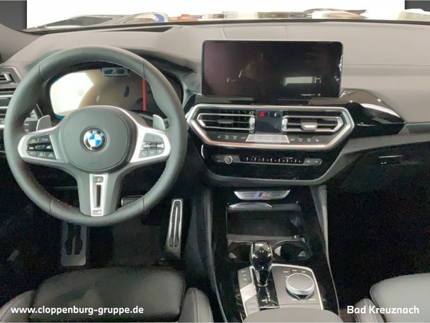 BMW X4 M40i xDrive 265 kW image number 14