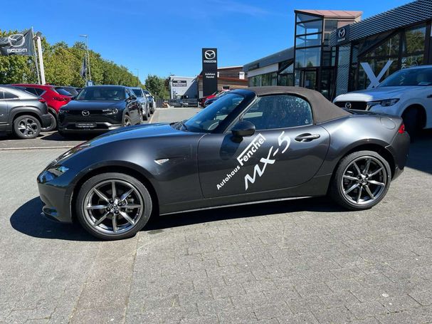 Mazda MX-5 SKYACTIV-G 135 kW image number 2