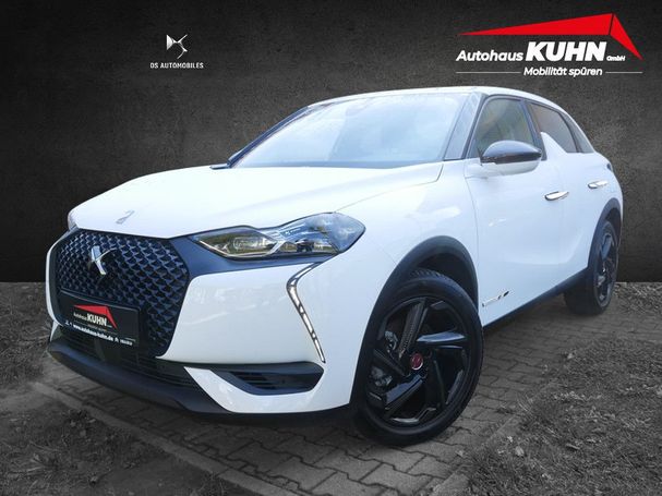 DS Automobiles 3 Crossback E-Tense Line 100 kW image number 1