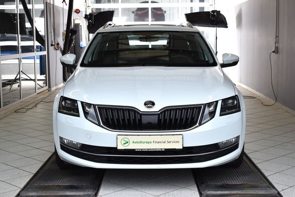 Skoda Octavia 1.5 TSI DSG Style 110 kW image number 3