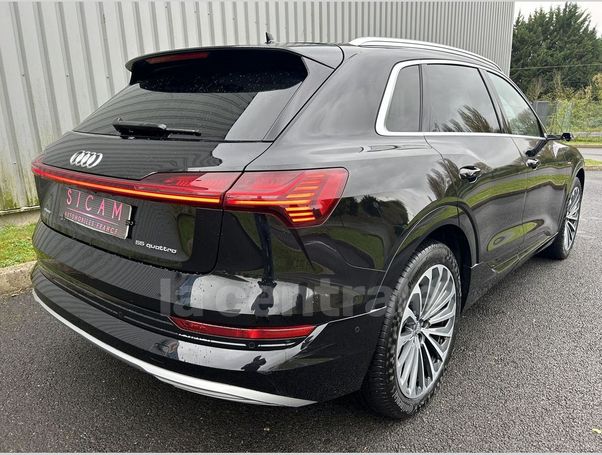 Audi e-tron 55 quattro 300 kW image number 3