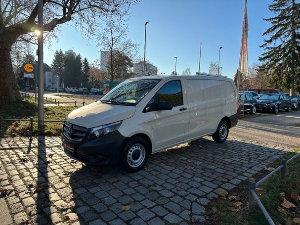 Mercedes-Benz Vito 110 CDI 75 kW image number 1